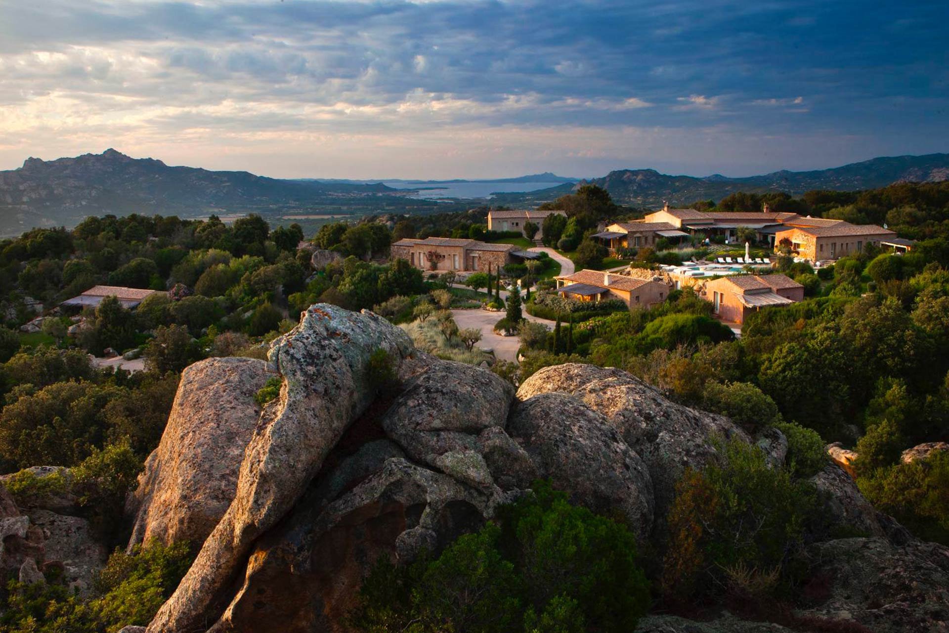 Petra Segreta Resort & Spa en Cerdeña