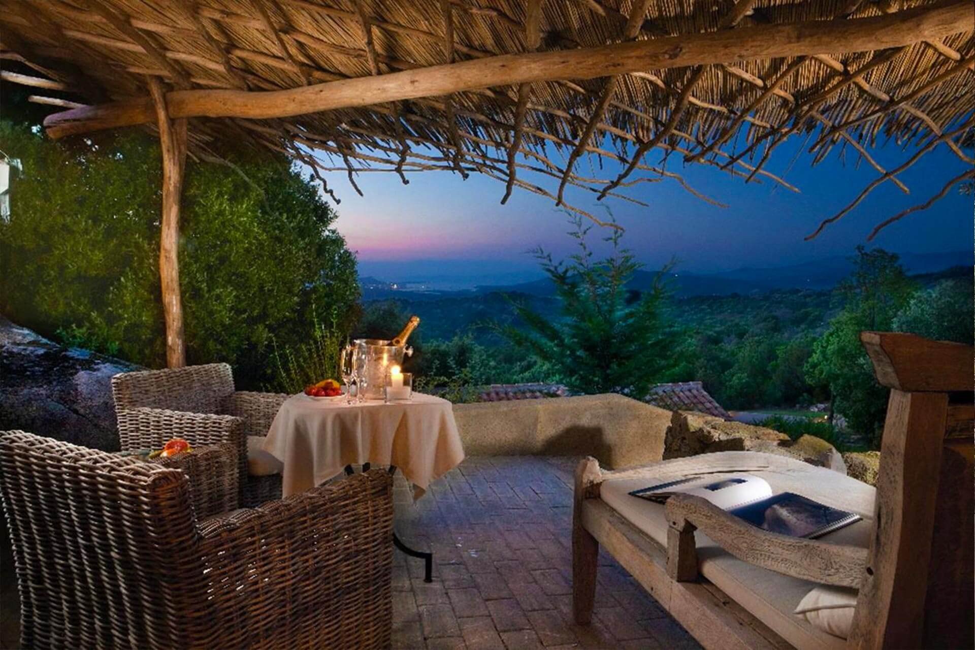 Petra Segreta Resort & Spa en Cerdeña