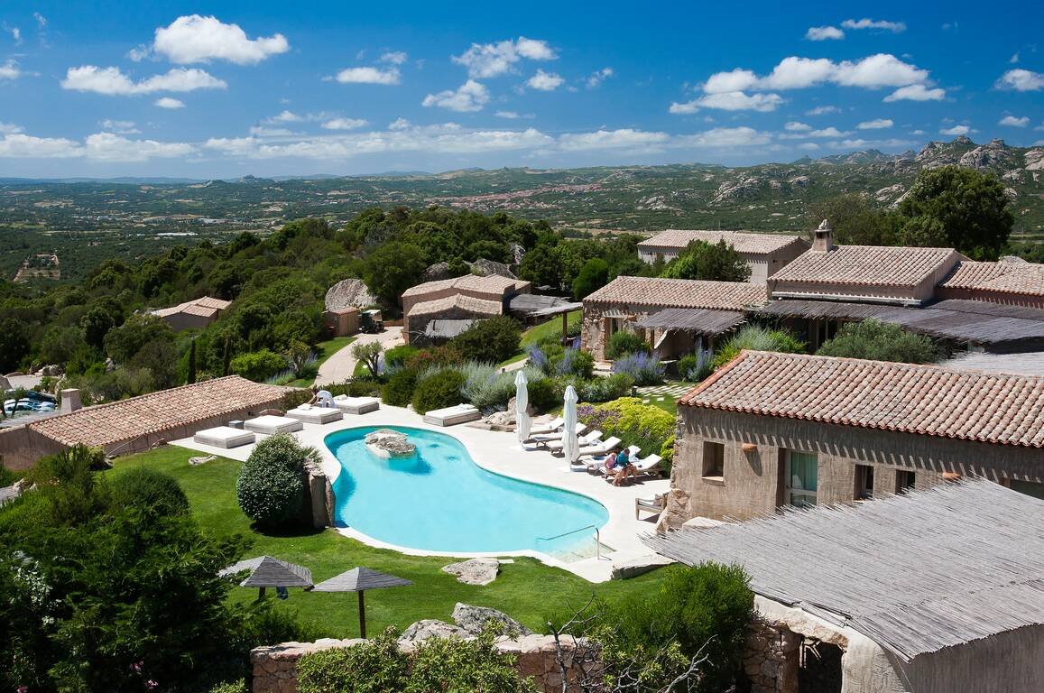 Petra Segreta Resort & Spa en Cerdeña
