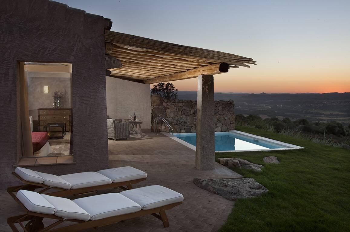 Petra Segreta Resort & Spa en Cerdeña