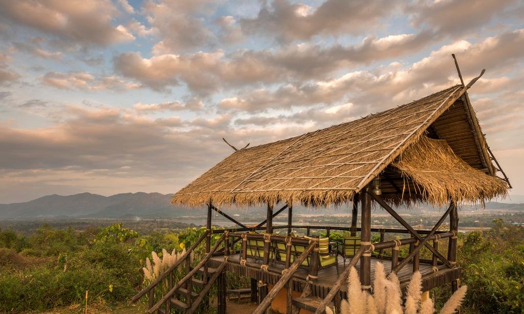 Four Seasons Tented Camp Golden Triangle en Chiang Rai