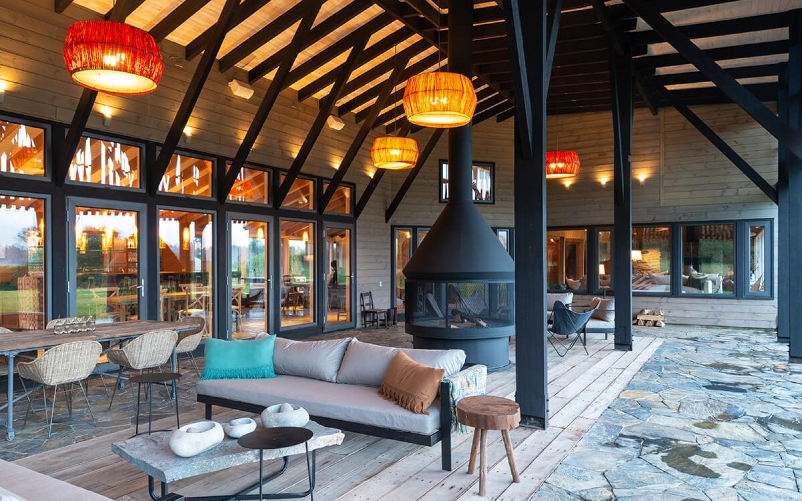 Futangue Hotel & Spa en Chile
