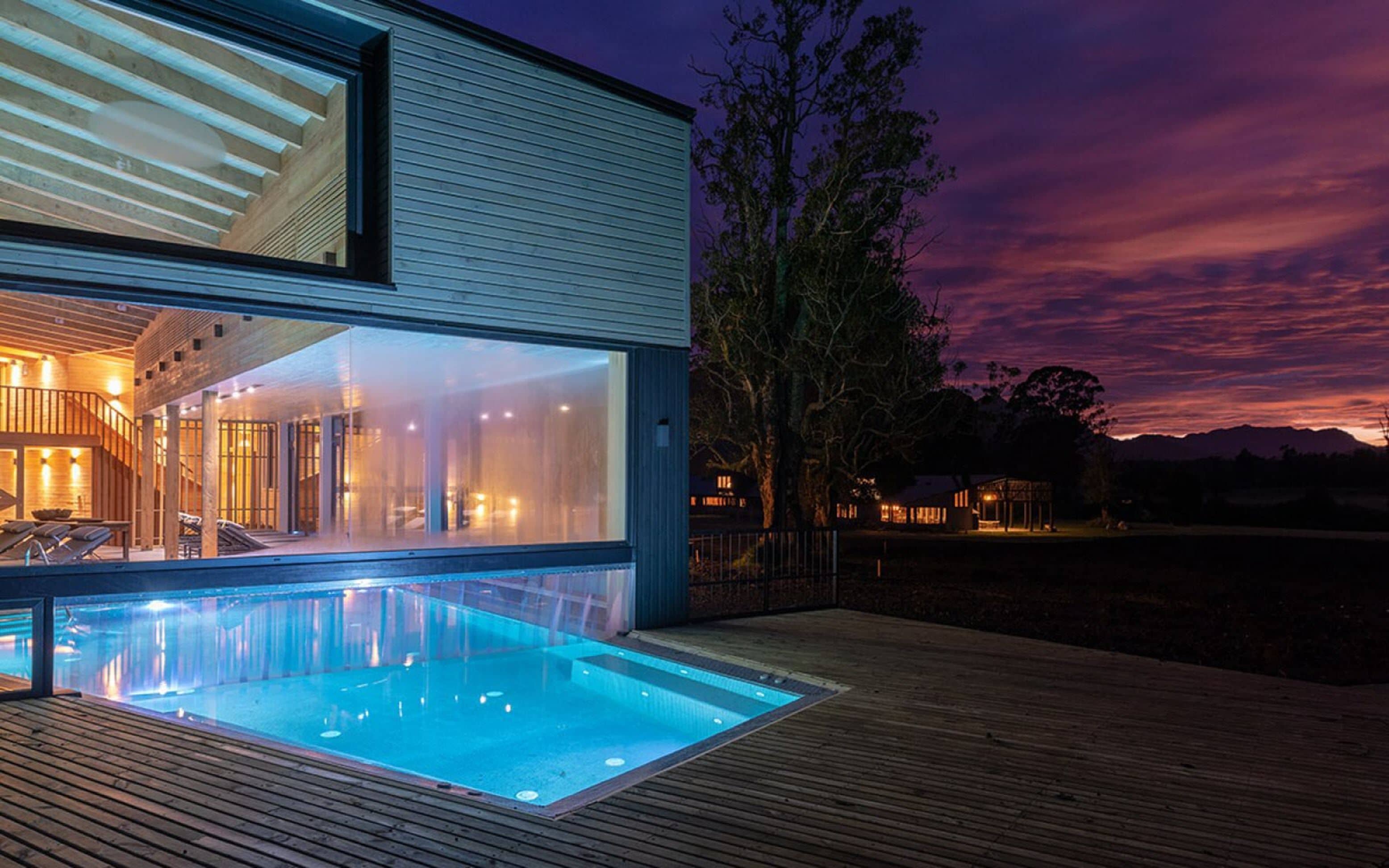 Futangue Hotel & Spa en Chile