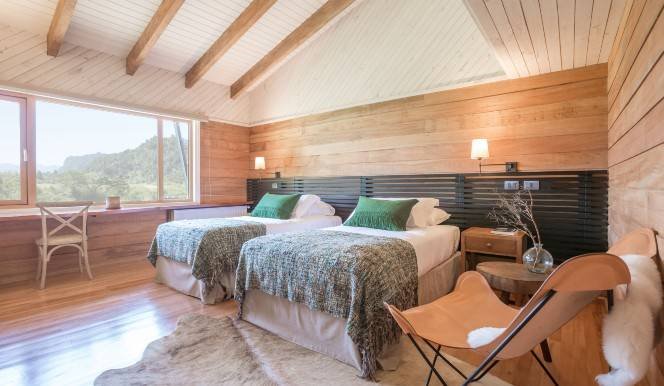 Futangue Hotel & Spa en Chile