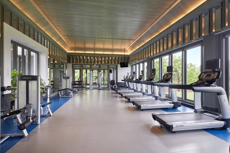 The Westin Blue Bay Resort en China
