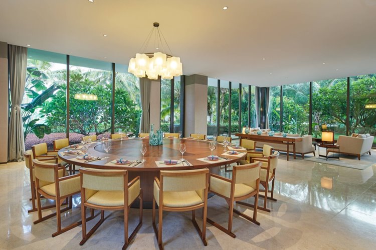 The Westin Blue Bay Resort en China