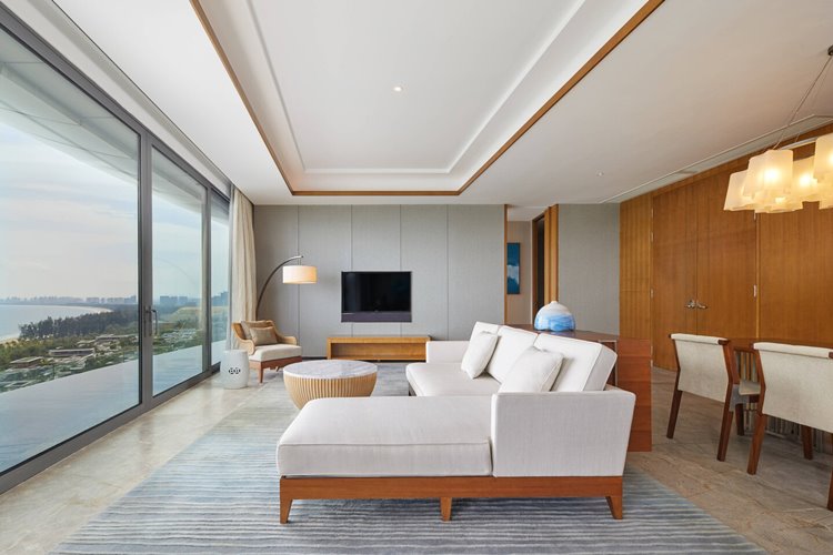 The Westin Blue Bay Resort en China
