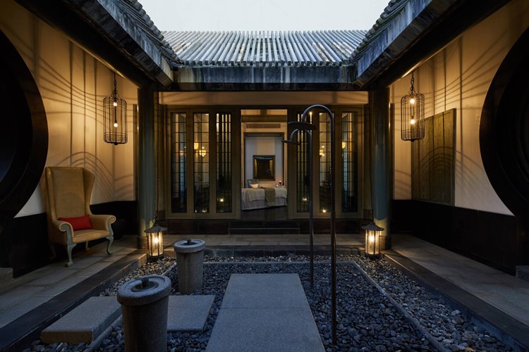 The Westin Blue Bay Resort en China