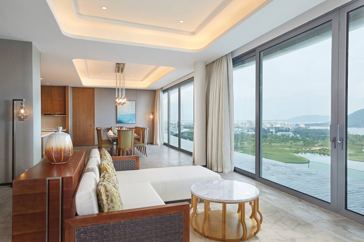 The Westin Blue Bay Resort en China