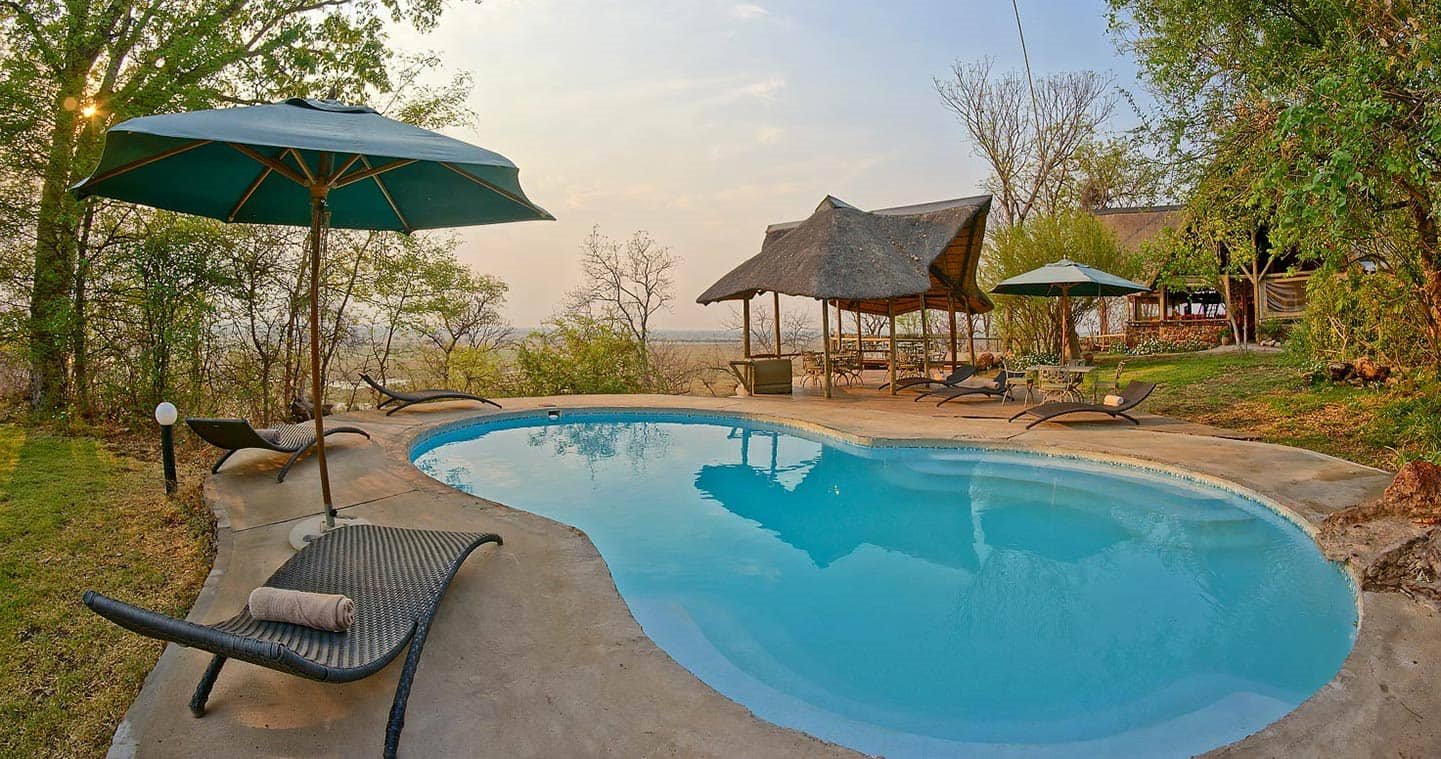 Muchenje Safari Lodge en Chobe