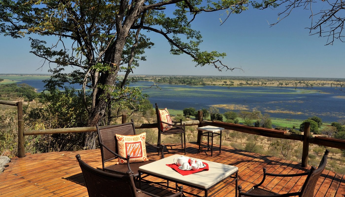 Muchenje Safari Lodge en Chobe