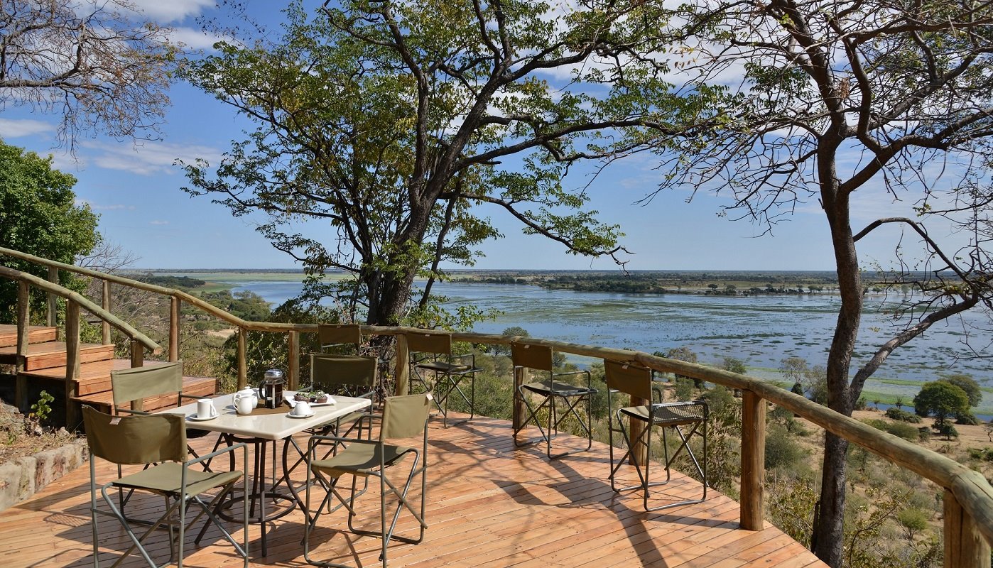 Muchenje Safari Lodge en Chobe