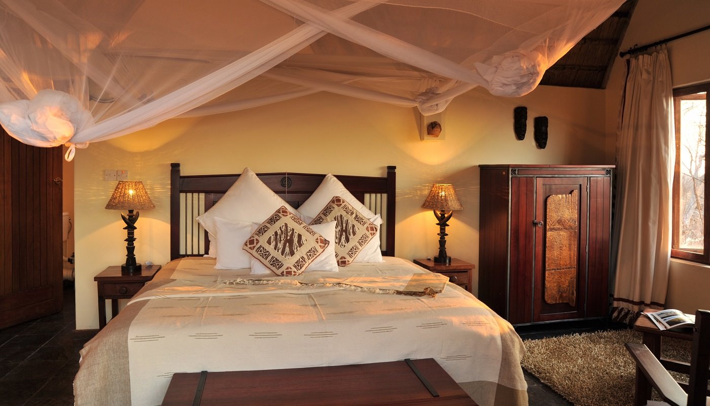 Muchenje Safari Lodge en Chobe