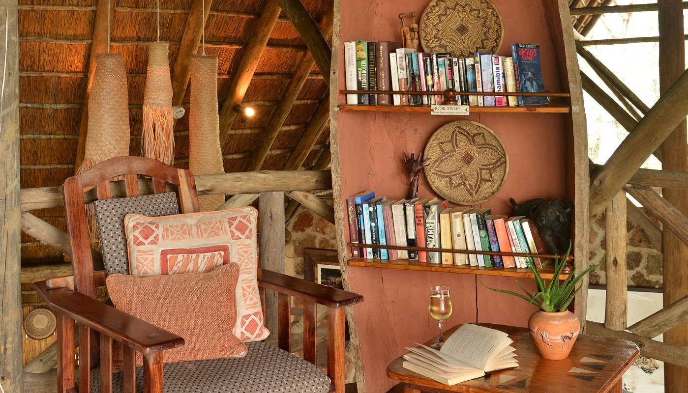 Muchenje Safari Lodge en Chobe