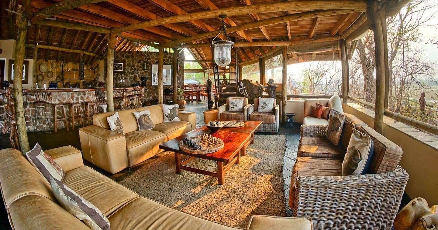Muchenje Safari Lodge en Chobe