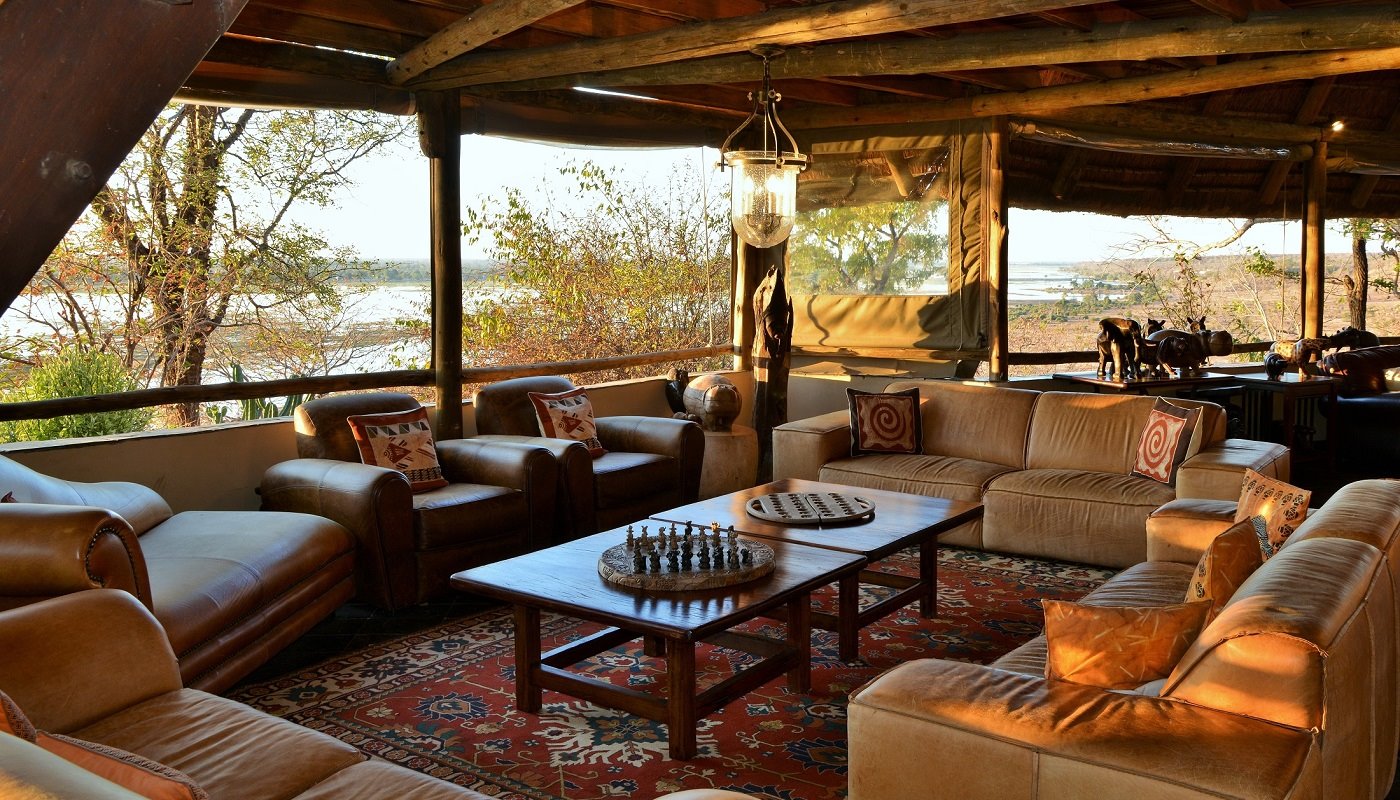 Muchenje Safari Lodge en Chobe
