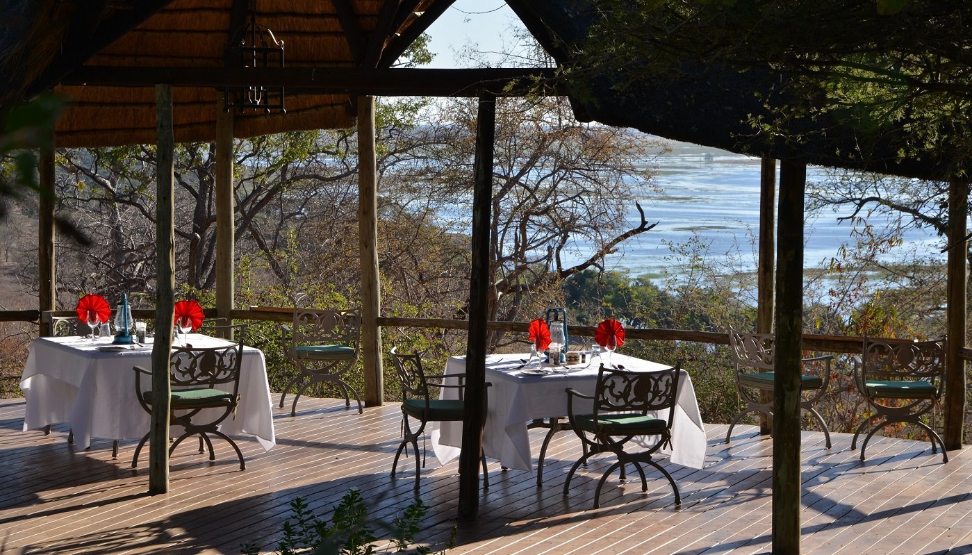 Muchenje Safari Lodge en Chobe