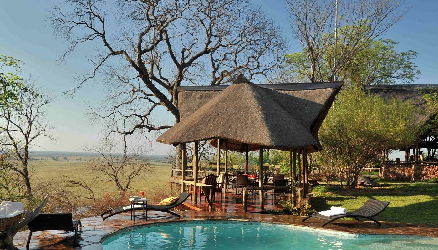 Muchenje Safari Lodge en Chobe