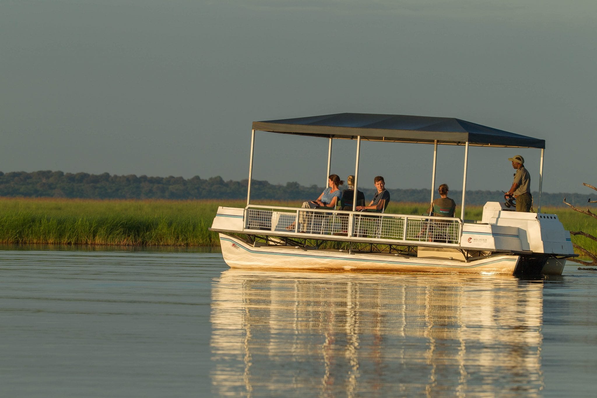 Muchenje Safari Lodge en Chobe
