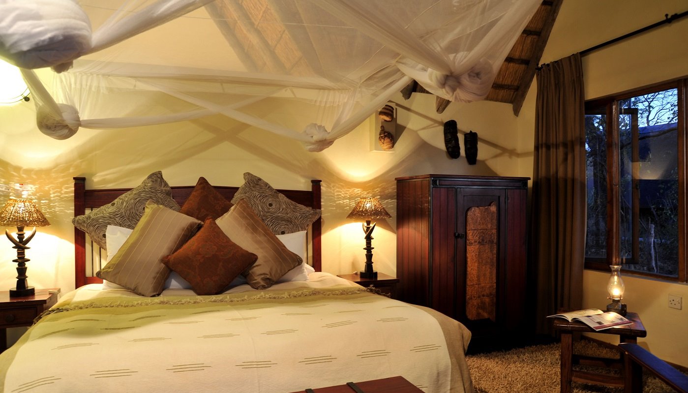 Muchenje Safari Lodge en Chobe