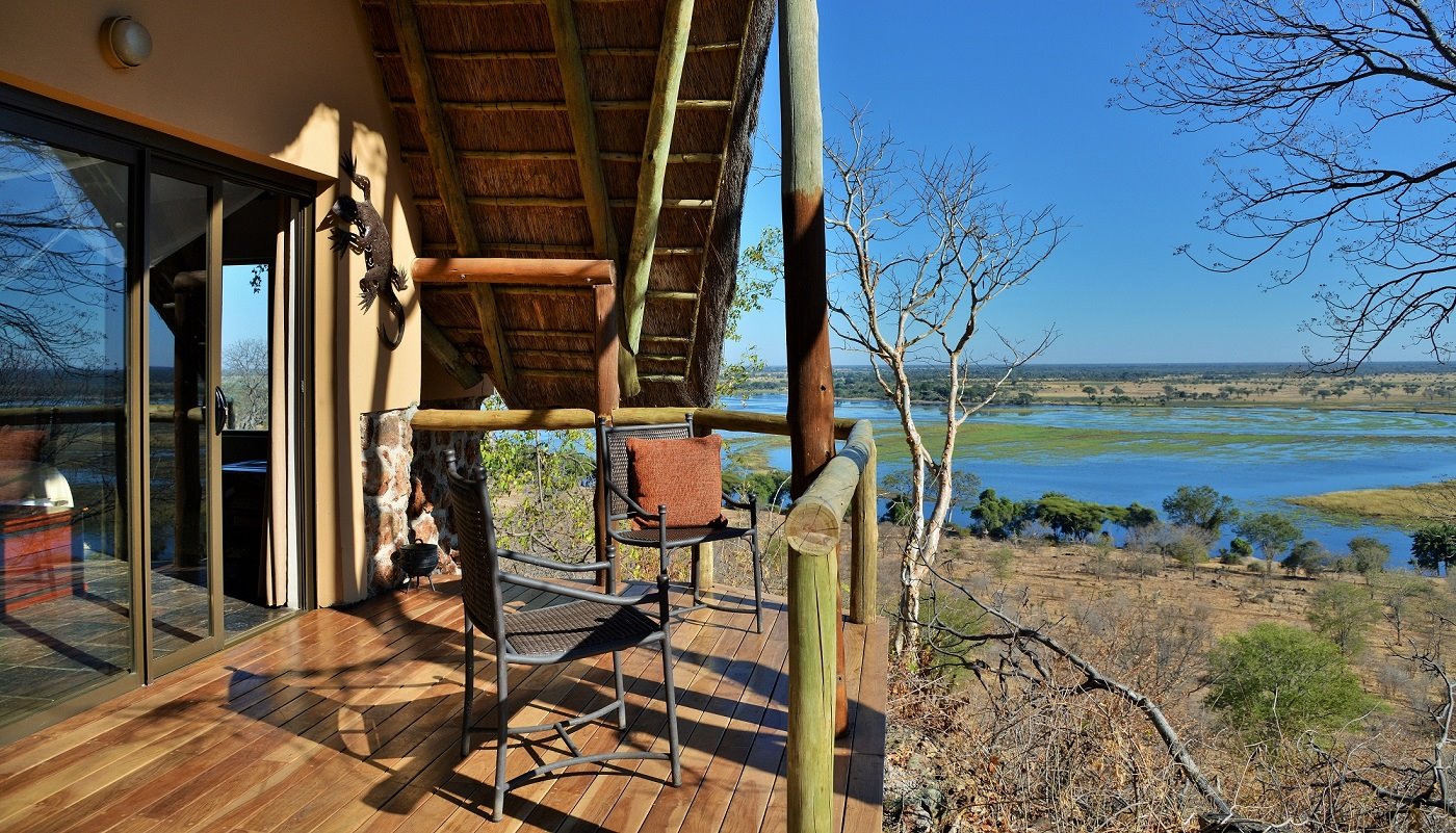 Muchenje Safari Lodge en Chobe