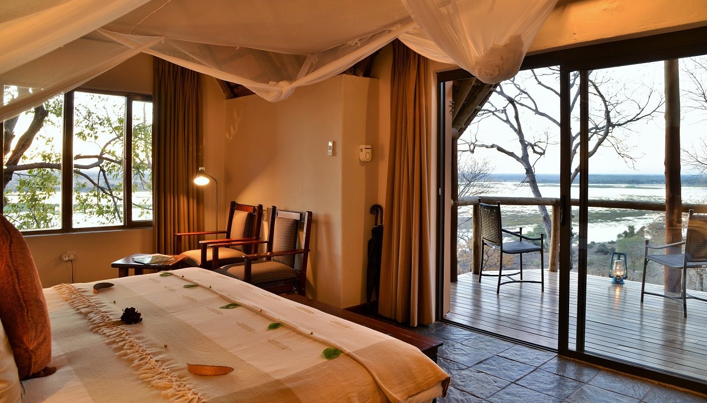 Muchenje Safari Lodge en Chobe
