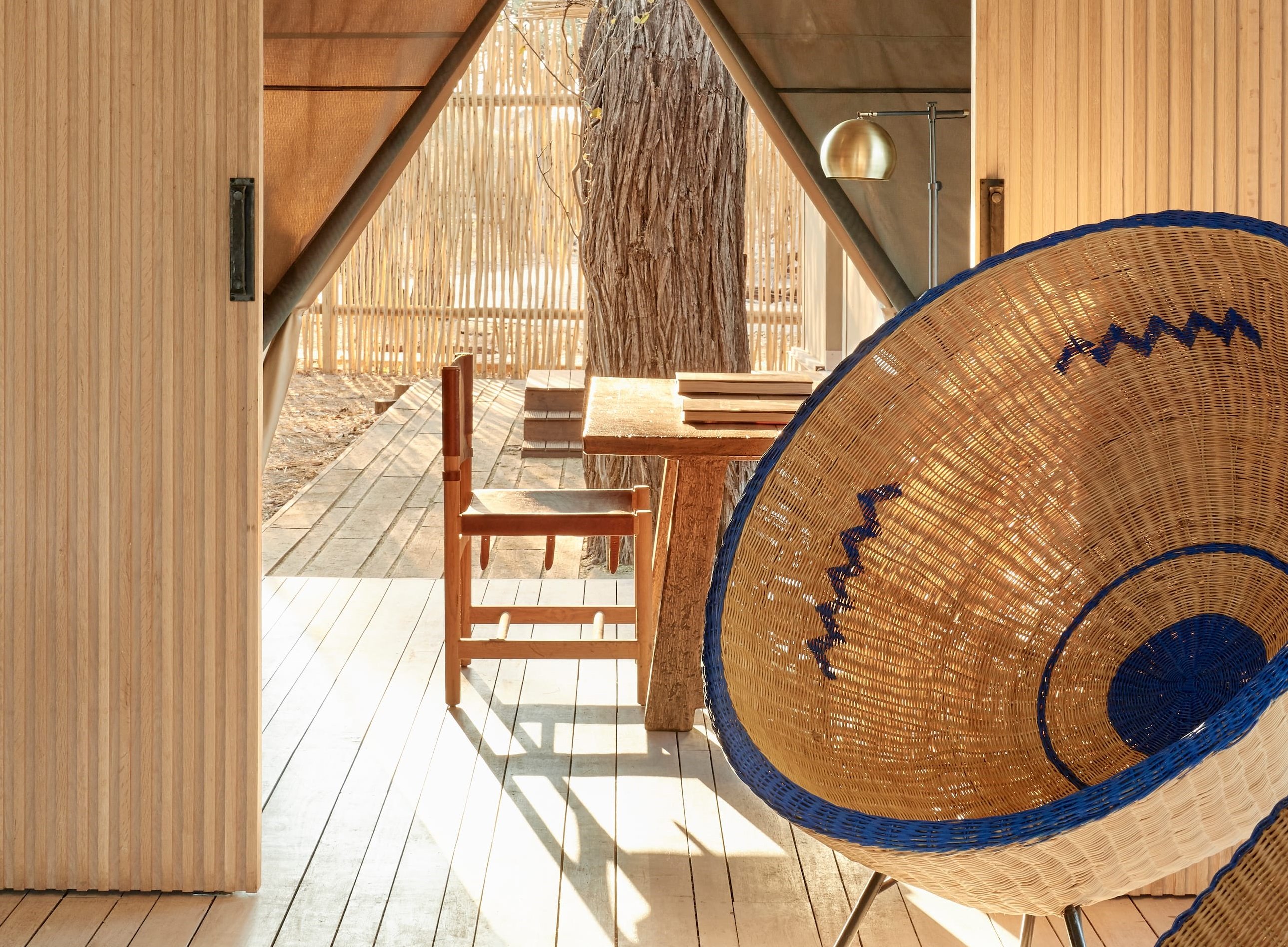 Belmond Savute Elephant Lodge en Chobe