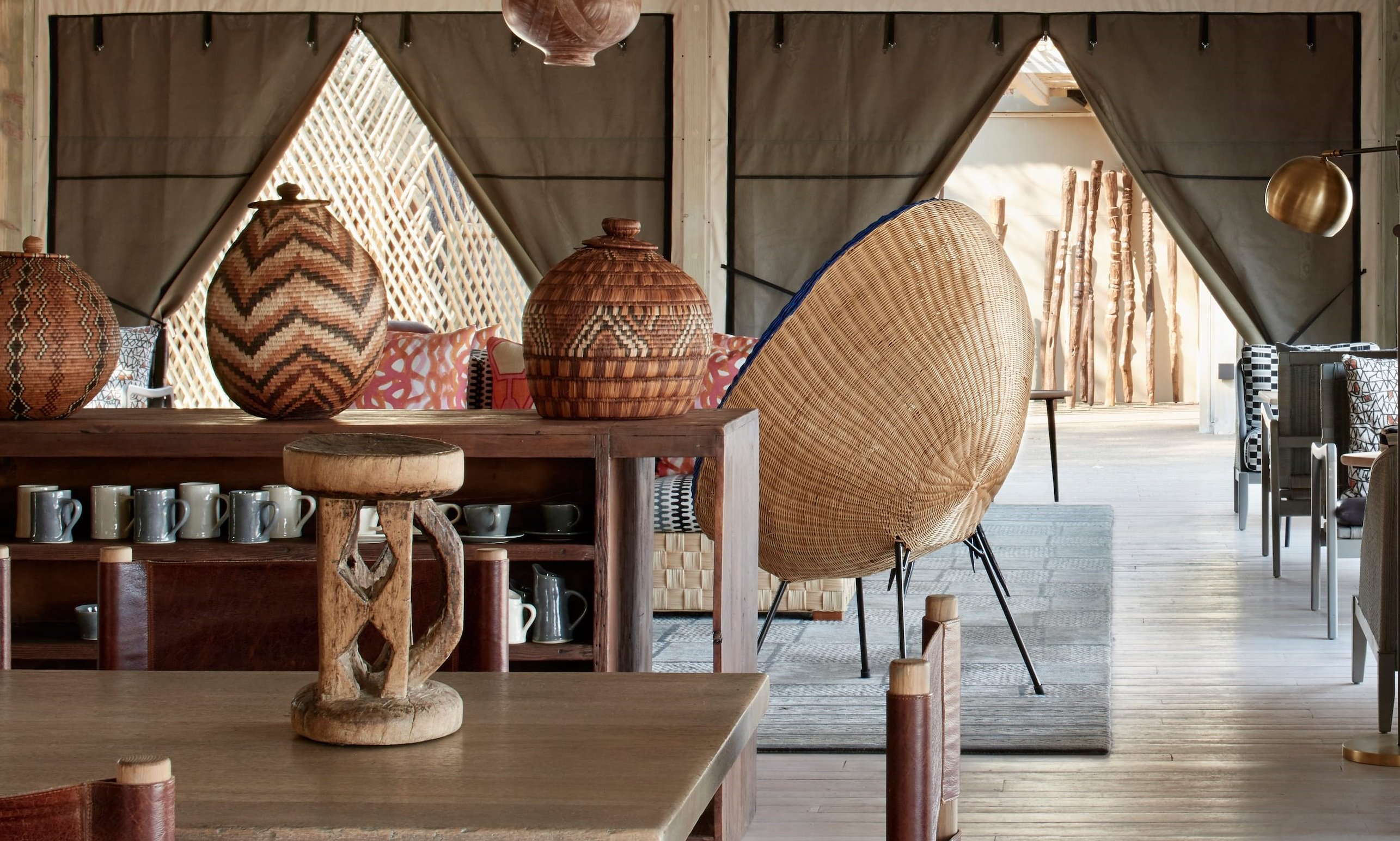 Belmond Savute Elephant Lodge en Chobe