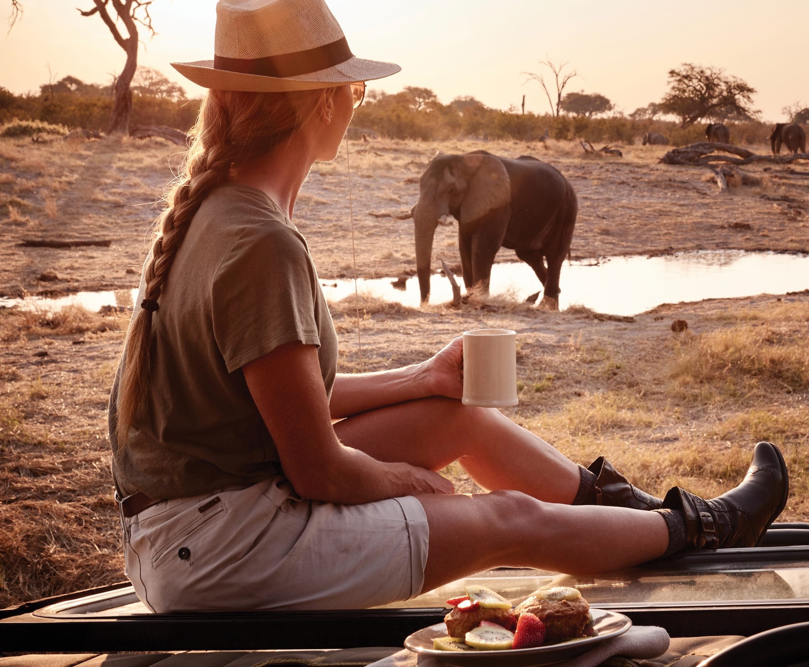 Belmond Savute Elephant Lodge en Chobe