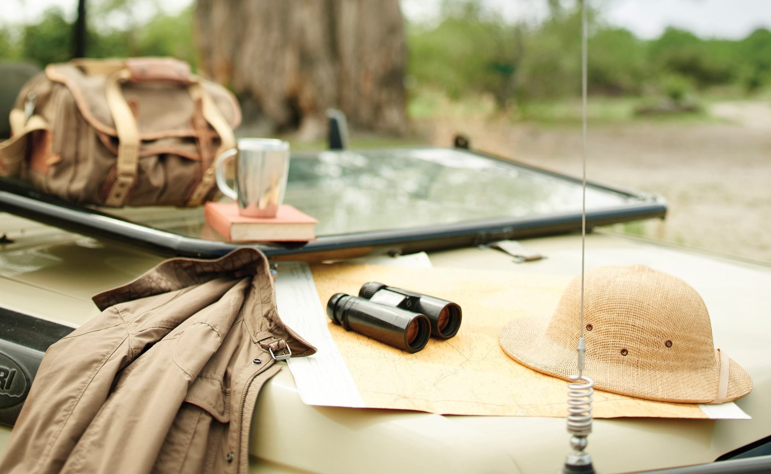 Belmond Savute Elephant Lodge en Chobe