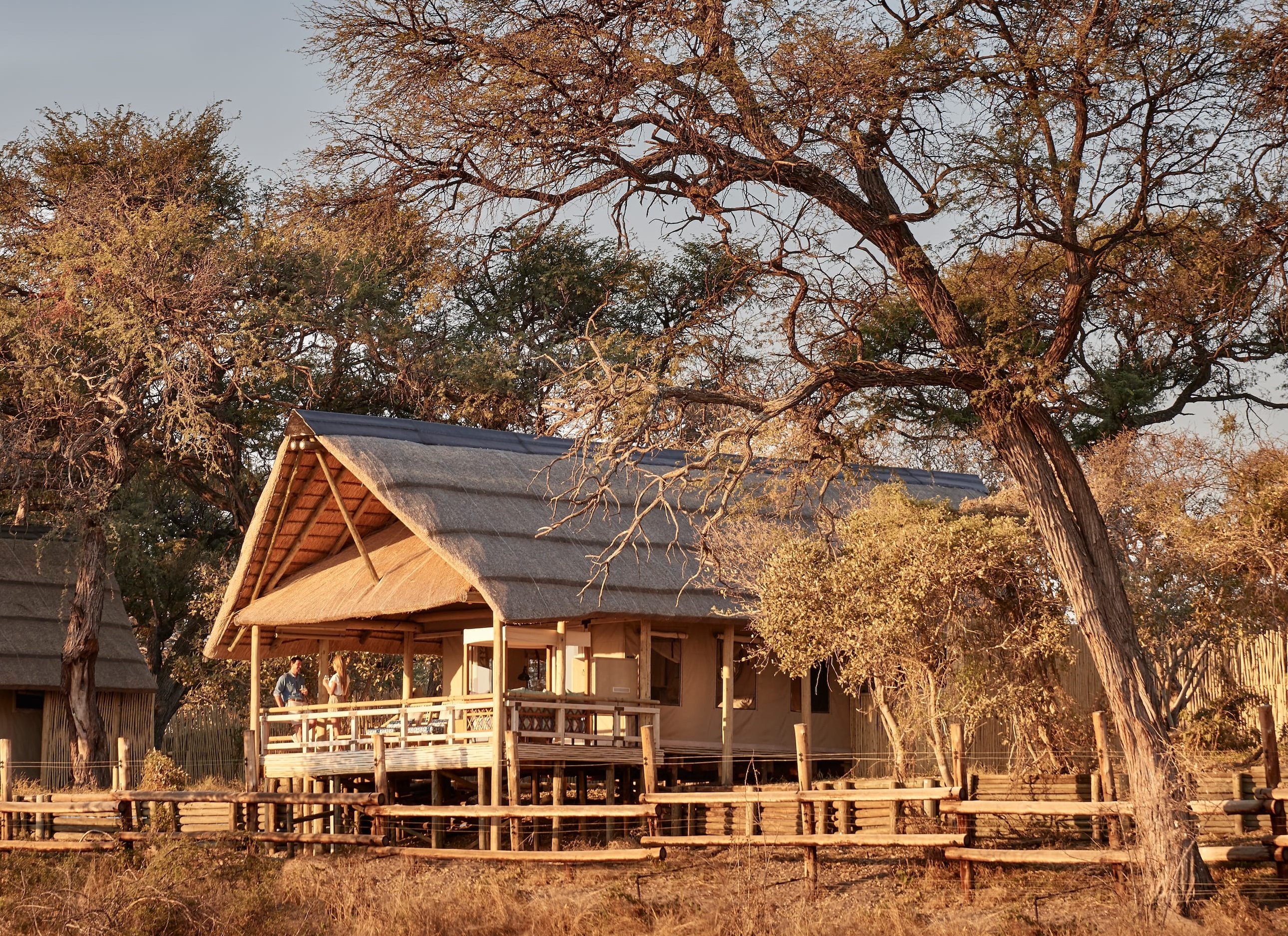 Belmond Savute Elephant Lodge en Chobe