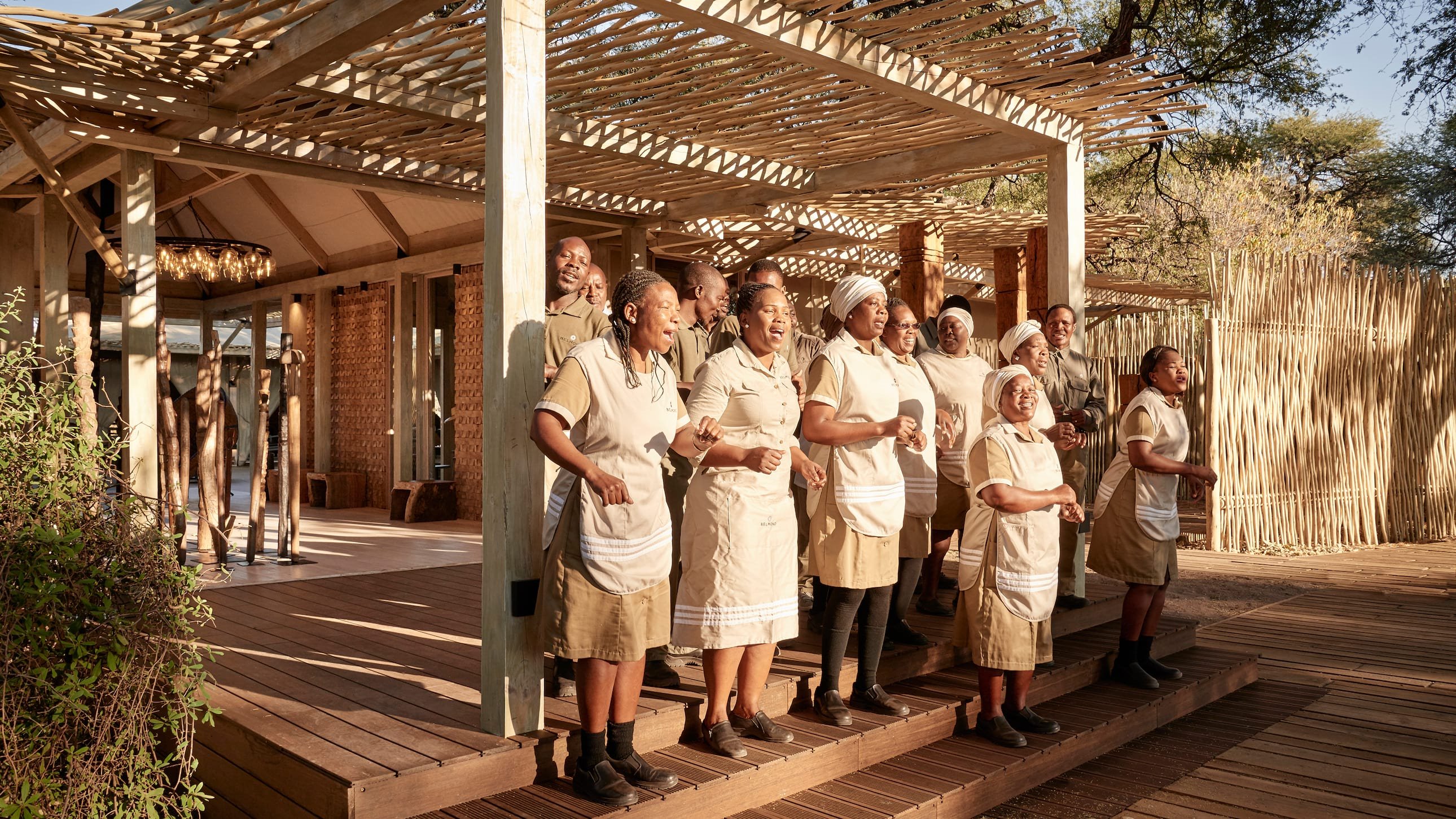 Belmond Savute Elephant Lodge en Chobe