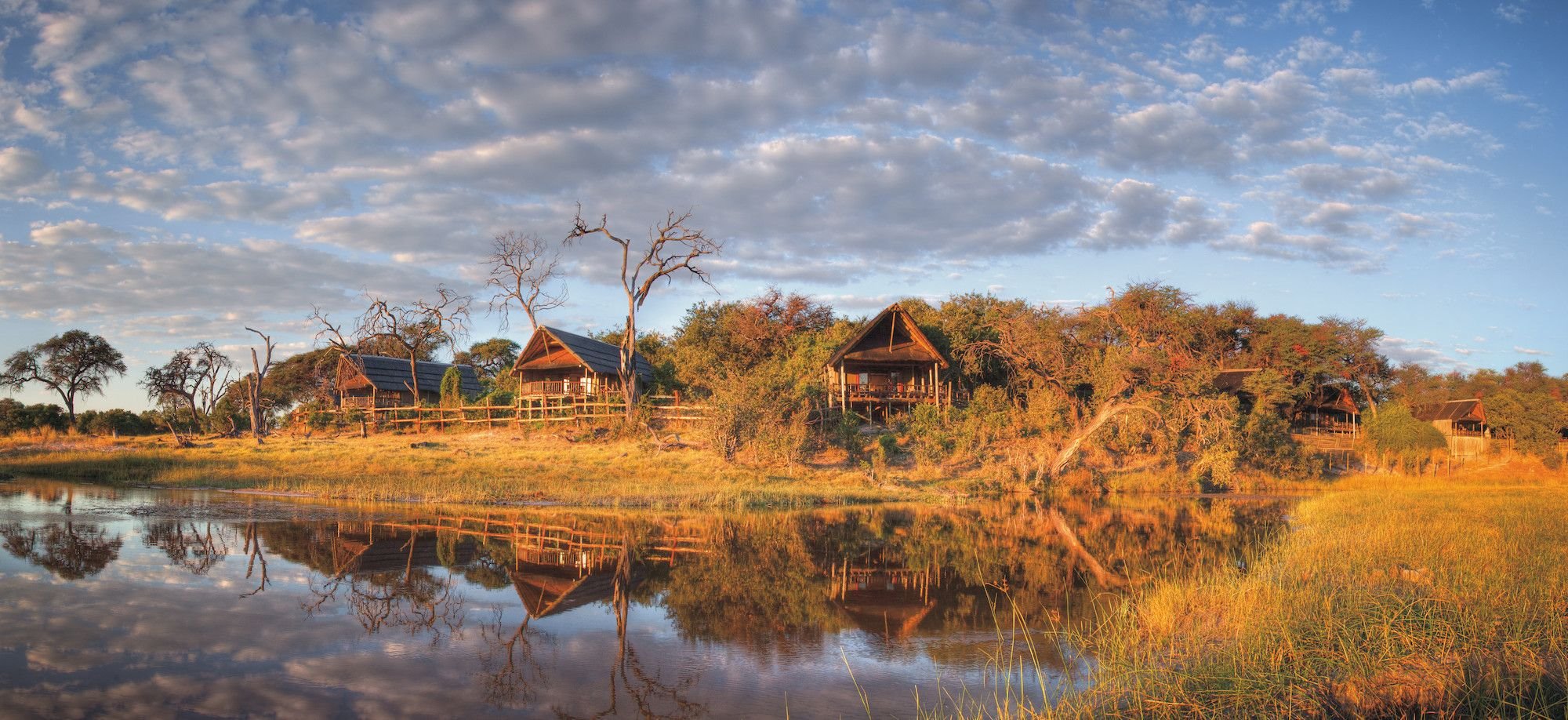 Belmond Savute Elephant Lodge en Chobe