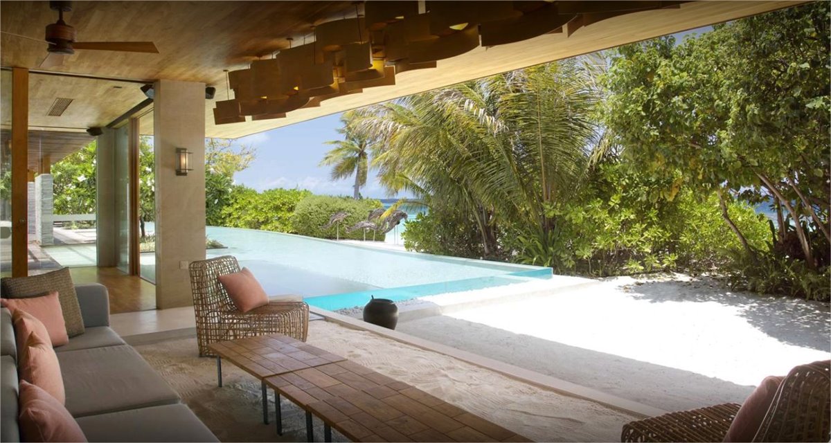Coco Privé en North Male Atoll