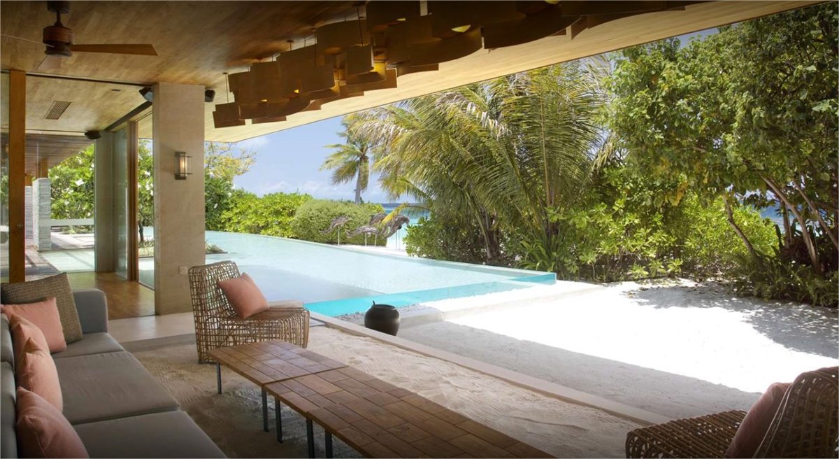 Coco Privé en North Male Atoll