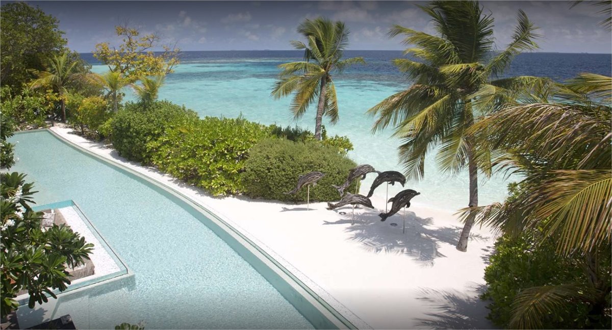 Coco Privé en North Male Atoll