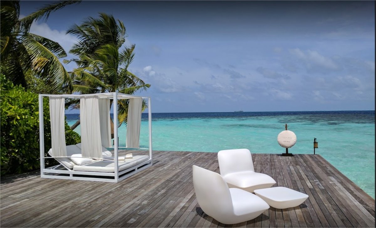 Coco Privé en North Male Atoll