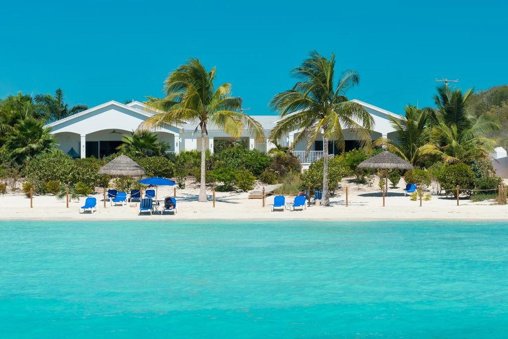 Coconut South Villa en South Caicos