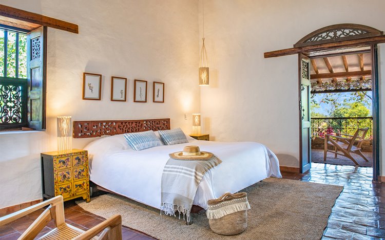Casa del Presidente en Colombia