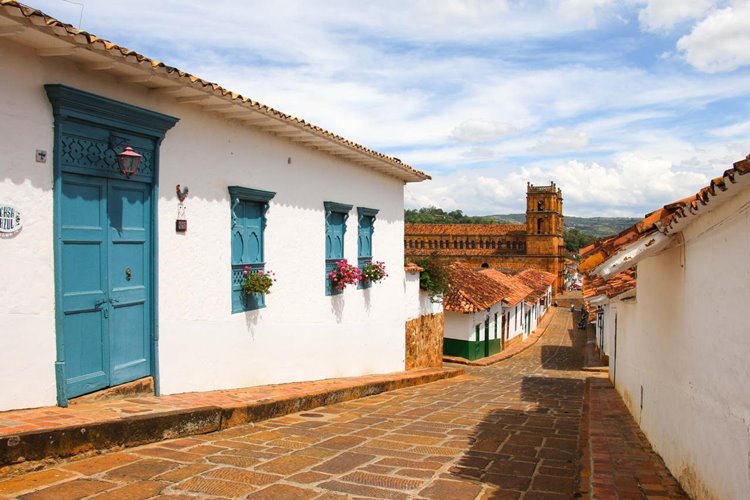 Casa del Presidente en Colombia