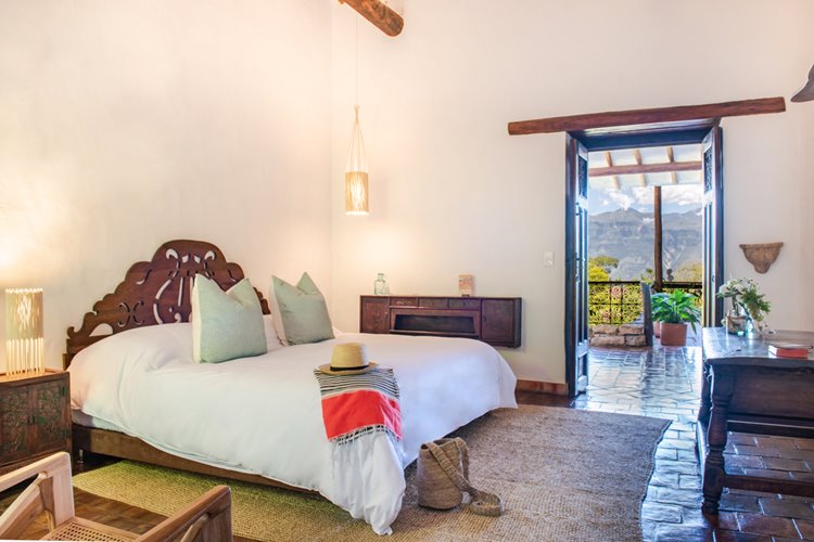 Casa del Presidente en Colombia