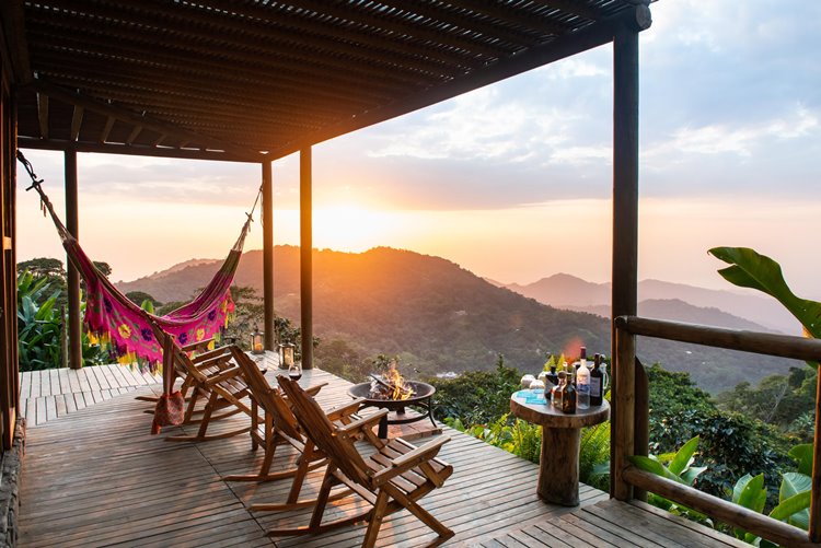 Casa Oropendola en Colombia