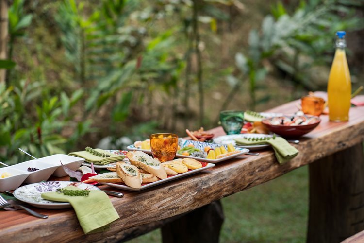 Casa Oropendola en Colombia
