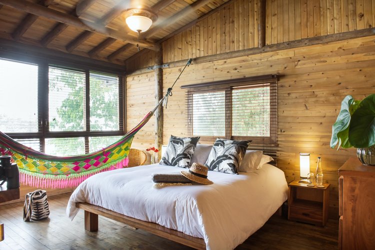 Casa Oropendola en Colombia