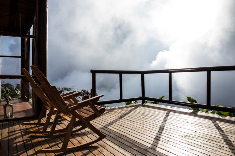 Casa Oropendola en Colombia