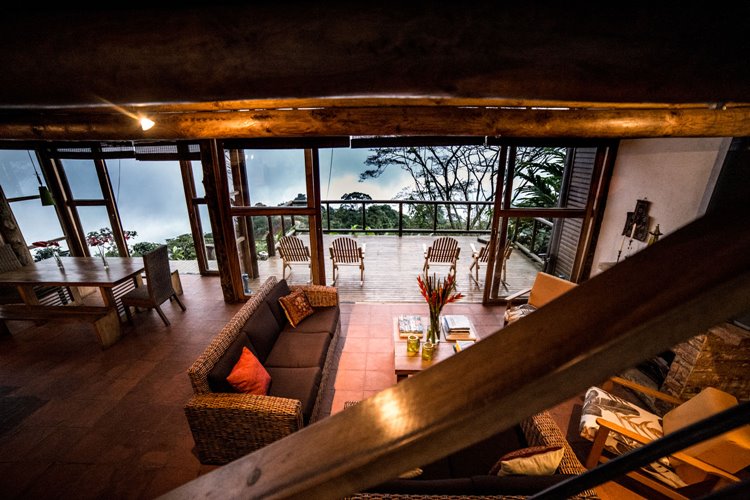 Casa Oropendola en Colombia