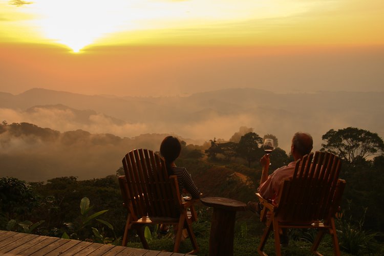 Casa Oropendola en Colombia