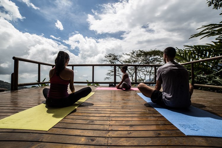 Casa Oropendola en Colombia