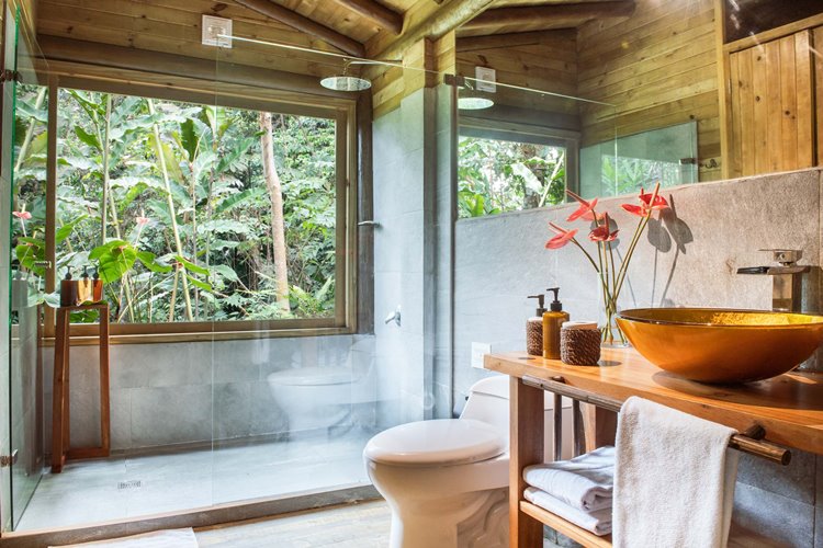 Casa Oropendola en Colombia