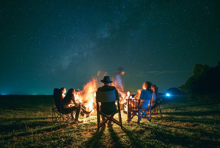 Corocora Camp en Colombia